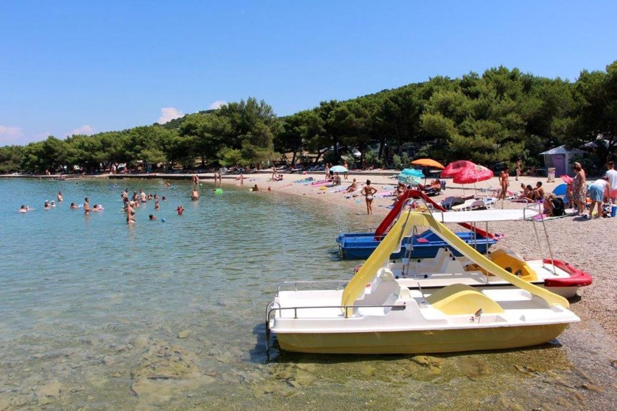 Apartments By The Sea Tisno, Murter - 812 Dış mekan fotoğraf