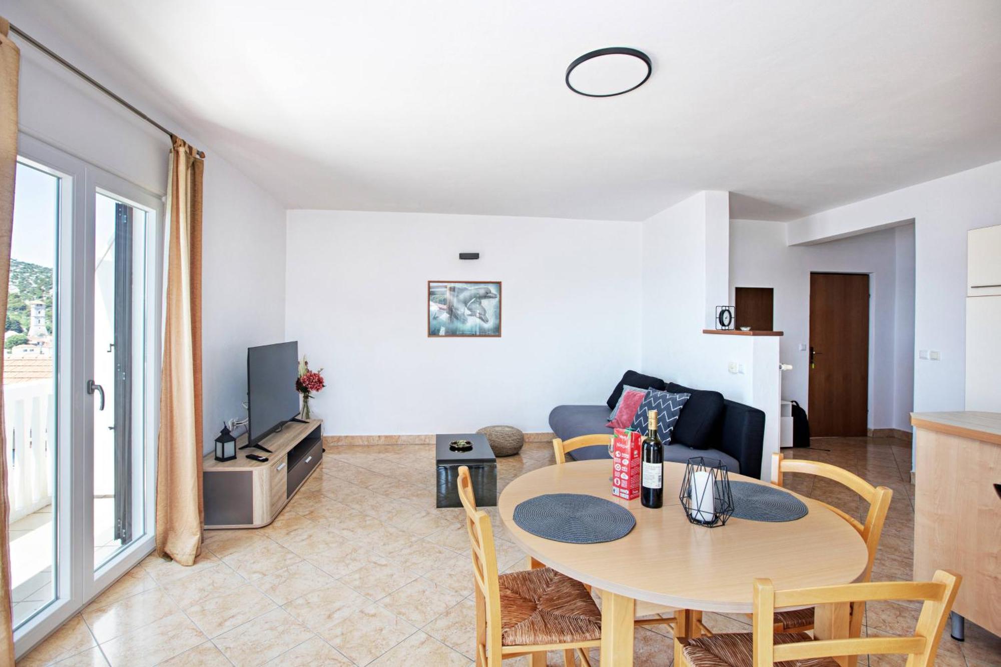 Apartments By The Sea Tisno, Murter - 812 Oda fotoğraf
